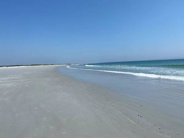 Día Playa Hawk Beach — Foto de Stock