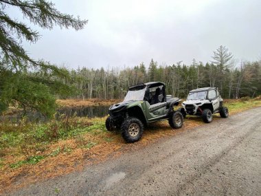 Bir İzleme Gezisi İçin Güzel Sonbahar Günü