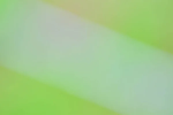 Gradiente Fundo Desfocado Verde Com Feixe Luz Diagonal Para Banner — Fotografia de Stock