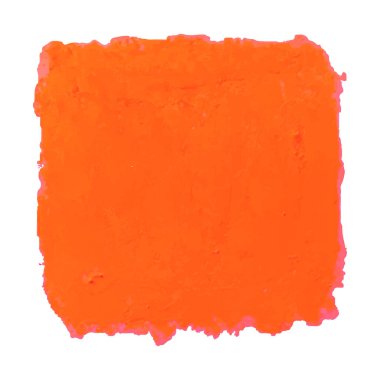 Boya kalemi desenli leke