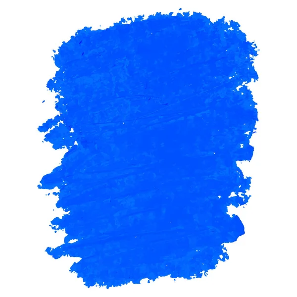 Crayon gribouiller tache texturée — Image vectorielle