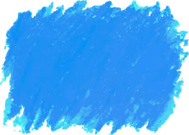 Boya kalemi desenli leke