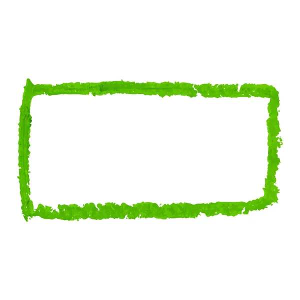Crayon scribble mancha texturizada —  Vetores de Stock