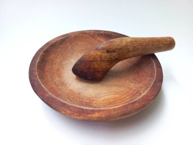 Endonezya 'dan geleneksel bir acı biber sosu..