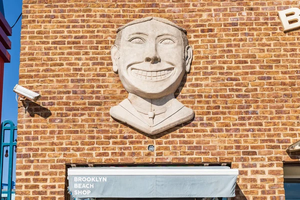 Coney Island Brooklyn New York City New York Usa November — Stockfoto