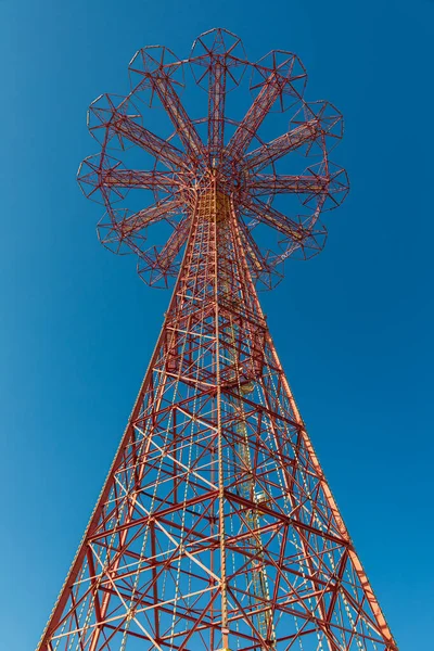 Coney Island Brooklyn New York City New York Usa November — Stock Photo, Image