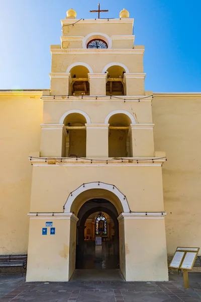 Todos Santos Baja California Sur Mexico November 2021 Iglesia Mission — Stock Photo, Image