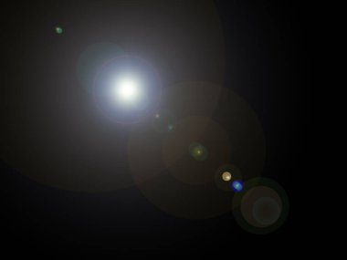 105mm 'lik asal lens fişeği. Fotoğraflarda kullanmak için üstüste koy. Yüksek çözünürlük Sadece katman ekle ve modu 