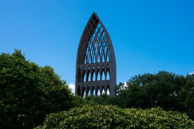 San Mateo Katedrali de Osorno Katedrali olarak da bilinir. Osorno, Şili