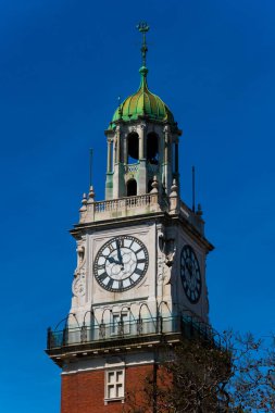 Buenos Aires, Arjantin. 26 Ekim 2019. Torre Anıtı (İngilizce: 