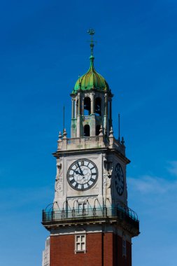 Buenos Aires, Arjantin. 26 Ekim 2019. Torre Anıtı (İngilizce: 