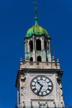 Buenos Aires, Arjantin. 26 Ekim 2019. Torre Anıtı (İngilizce: 