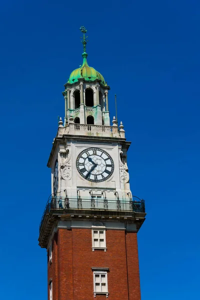 Buenos Aires Argentina Oktober 2019 Torre Monumental Monumental Tower Och — Stockfoto