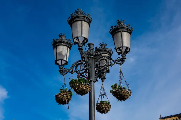 Farola Zahara Sierra España —  Fotos de Stock