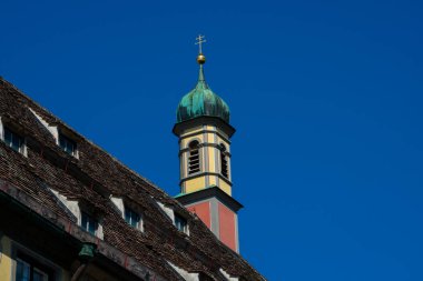Landsberg Manastırı (Kloster Landsberg) Landsberg am Lech, Almanya