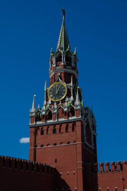 Spasskaya Kulesi (