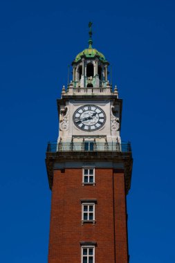 Buenos Aires, Arjantin. 14 Ekim 2018. Torre Anıtı (İngilizce: 