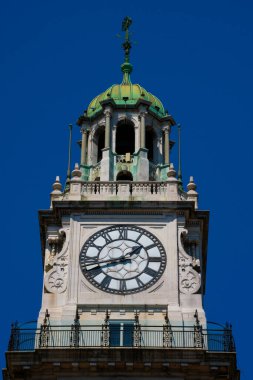 Buenos Aires, Arjantin. 14 Ekim 2018. Torre Anıtı (İngilizce: 