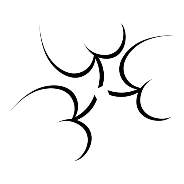 Betel Leaf Logo图标矢量插图 — 图库矢量图片