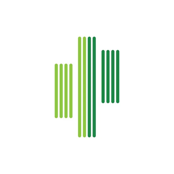 Шаблон Логотипу Значка Кактуса Безкоштовний Вектор — стоковий вектор
