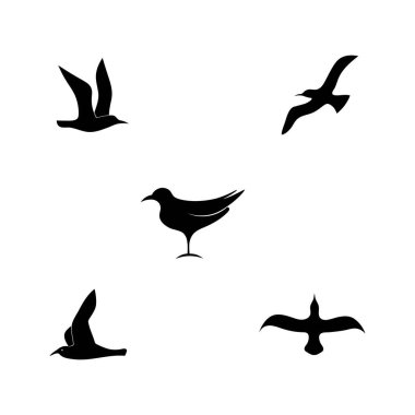 Parti Maskesi şablon vektörü 