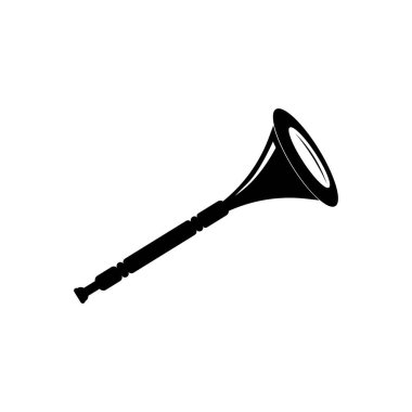 Trompet Kalıp Şablonu Şablon Tasarımı