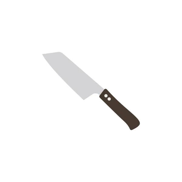 Vektor Design Für Messer Symbole — Stockvektor