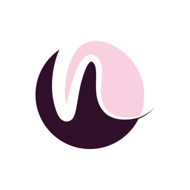 Harf N simgesi serbest vektörü