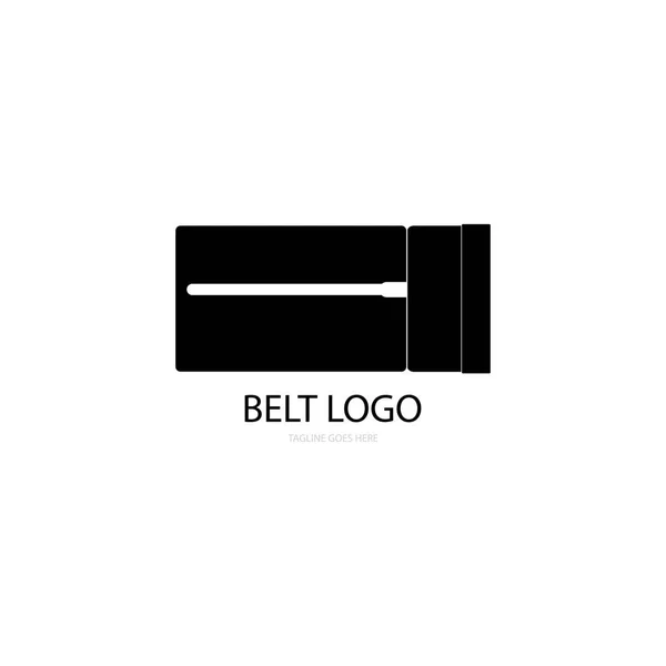 Belt Icon Logo Vector Design — Stockvector