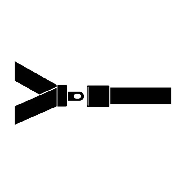 Belt Icon Logo Vector Design — Vetor de Stock