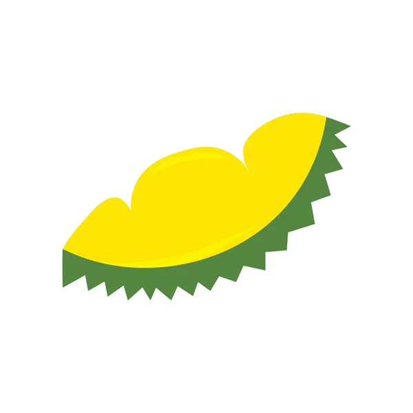 Дизайн Логотипа Дуриана — стоковый вектор