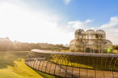 Parque municipal Jardim Botnico, Curitiba, Paran, Brasil