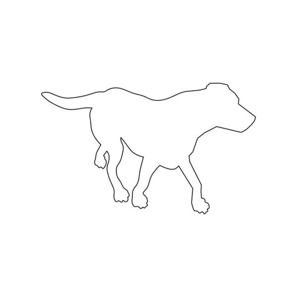 Arte Design Ilustração Animal Vetorial — Vetor de Stock