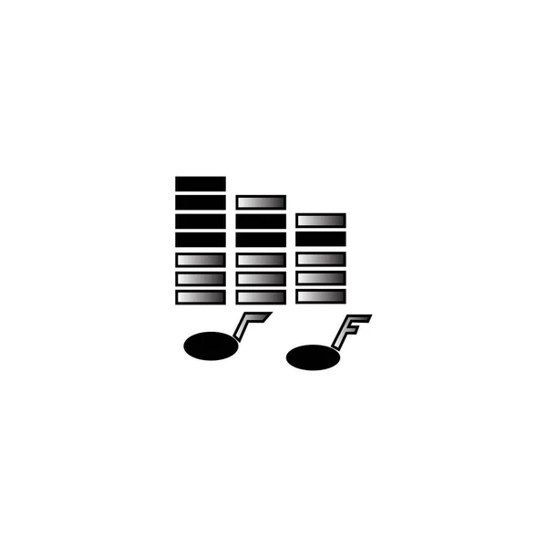 simge müzik illüstrasyon tasarımı