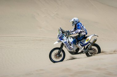 Motokros bisikleti, ekstrem spor