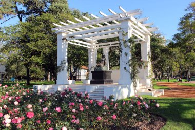 Buenos Aires 'in Gül Bahçesi