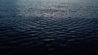 Erken şafak, yaz, Central Beach