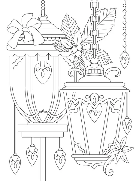 Handgezeichnete Doodle Skizze Von Ostereiern Mit Blumen Schwarz Weiß Zeichnung — Stockfoto
