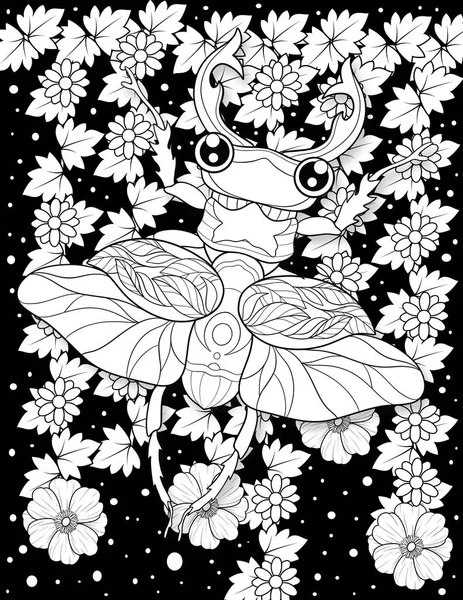 Векторні Ілюстрації Квіткового Візерунка — стокове фото