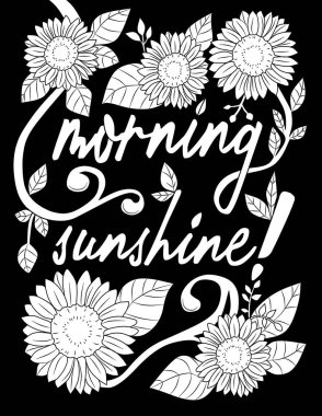 güzel çiçek süsleme resmi