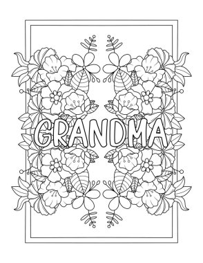 Yapraklı çiçek çelengi