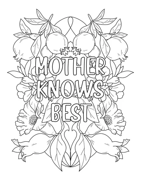 Illustration Wreath Heart Hand Drawn Lettering — Stock Photo, Image