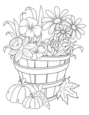 Etkinliği rahatlatmak için süslemeleri olan sevimli bir kedi. Boyama kitabı, yetişkinler için sayfa. Baskı için Zen sanatı çizimi. Poster tasarımı.