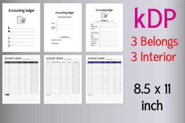 Yeni başlayanlar için Muhasebe Defteri