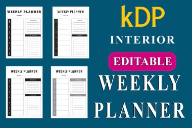 Haftalık Planlamacı. Bir zaman çizelgesi izleyicisi. Bu her çalışan ve işveren için en iyisi. Kullanımı kolay biçimi ile,