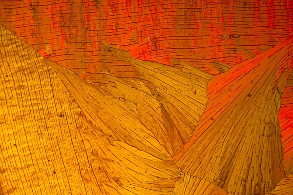 Dimetilanilinden Türetilmiş Bir Azo Boyası Sarı Bir Katıdır Muhtemel Bir — Stok fotoğraf