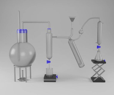 Kjeldahl metodu kullanılarak azot belirlenmesi