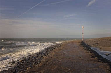 Kutup liderleri, Hollanda sahilinin koruyucuları.