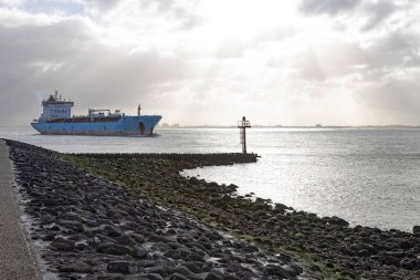 Kutup liderleri, Hollanda sahilinin koruyucuları.