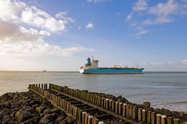 Kutup liderleri, Hollanda sahilinin koruyucuları.